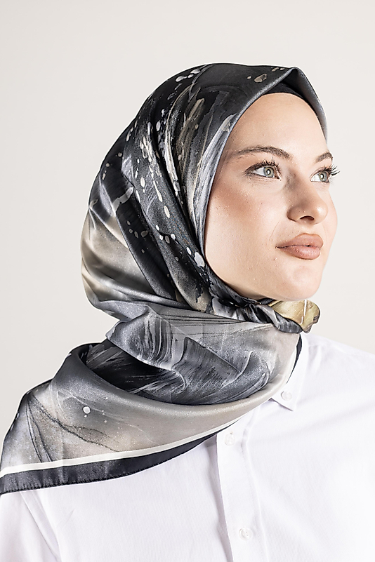 DİGİTAL KRİSTAL EŞARP DESEN-5