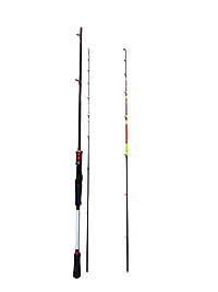 Balza micro çift uçlu kamış hem spin hem light spin 2.40 boy (10-60 & 8-30 gr atarlı)