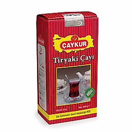 Çaykur-Siyah ÇayTiryaki Çayı 500gr