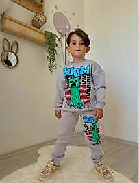 Boom baskılı takım