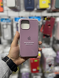 iPhone 13 Pro Max Logolu Lansman Telefon Kılıfı