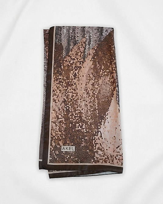 Digital Kristal Eşarp Yeni Desen-4