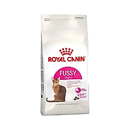 Royal Canin Fussy Exigent Hassas Seçici Yetişkin Kedi Maması 2 kg