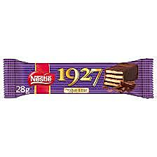 NESTLE 28GR 1927 BITTER GOF