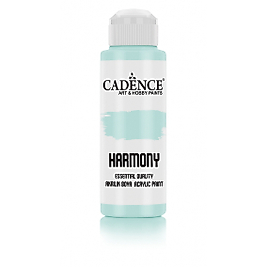 HARMONY AKRİLİK BOYA HAR-028 AÇIK YEŞİL 120ML