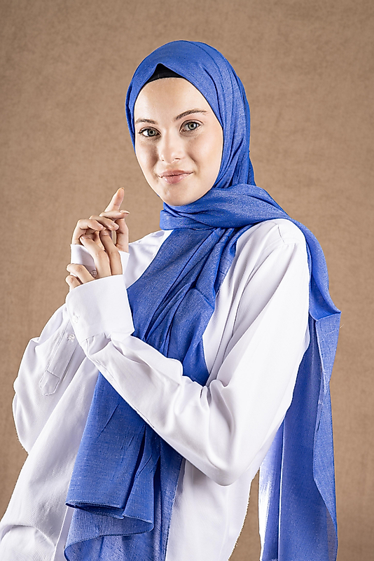 Abiyelik Mina Şal Ebat 70 x 185