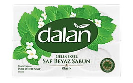 Dalan saf beyaz sabun  Klasik