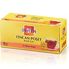 DEREN 50GR FINCAN POSET CAY