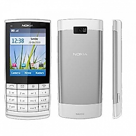 NOKİA X3_02