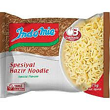 Indomie Spesiyal Aromalı Hazır Noodle Paket 40lı