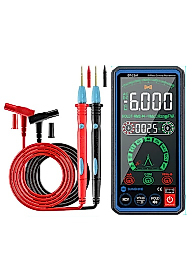 SUNSHINE DT-22AI DİJİTAL ÖLÇÜ ALETİ DOKUNMATİK EKRANLI MULTİMETRE