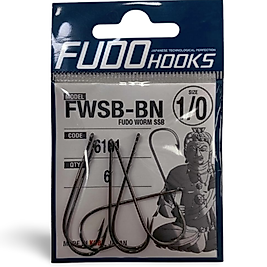 Fudo 6101 FWSB-BN No:1/0 (6 Adet)