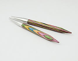 SYMFONIE Özel Değiştirilebilir Misinalı Şiş Ucu (Kısa) - 12.00 mm - 20466