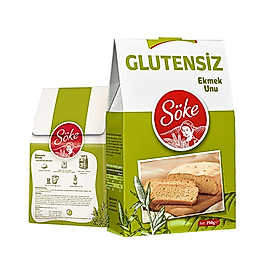 Söke Glutensiz Ekmek Un 250 g