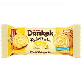 Dankek Muzlu Rulo Pasta 235 G