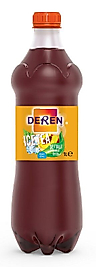 DEREN ŞEFTALİ ICE TEA 1 L