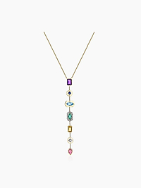 7 Element Kolye Gold