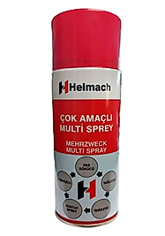 MULTİ ÇOK AMAÇLI SPREY 400 ML.
