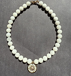 Sun Necklace | Kolye