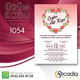 Arcadia 1054