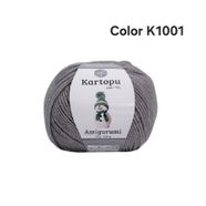 KARTOPU AMUGURUMİ COLOR-K1001