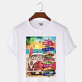 WACH KİŞİYE ÖZEL T SHIRT 31