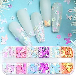 Nail Art Süsleme | İthal Ürün | No:034