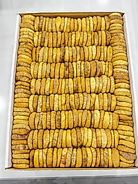 4,5 KG'LIK DİZİLİ İNCİR