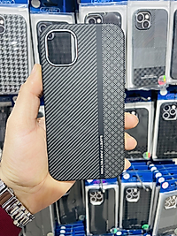İPhone 11 Karbon Violet MagSafe Destekli Telefon Kılıfı