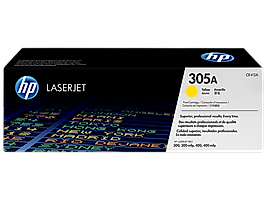 HP 305A Sarı Toner