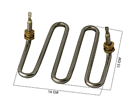 Semaver Çay Makinesi Rezistansı 2000W