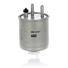 MANN WK9181  MAZOT FILTRESI RENAULT>-Kangoo II (08 >)-Laguna III (07 - 15)-Twingo II (07 >)