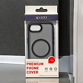 iPhone 16e Spada Panzer Serisi Magsafe Uyumlu Kılıf