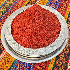 Özel Ev Yapımı Pul Biber