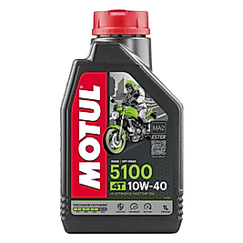 MOTÜL 5100 4T 10W40 1 LT