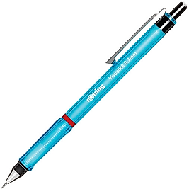 Rotring Versatil Kalem Visuclick 0.7 MM Mavi 2088548