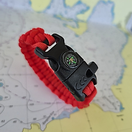 ADVENTURE ERKEK PARACORD BİLEKLİK