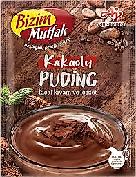 Bizim Mutfak Puding Kakaolu