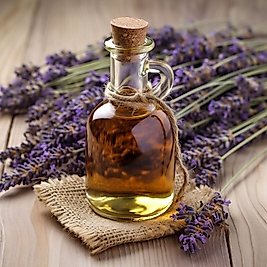 %100 Lavanta Uçucu Yağı (Lavandula Angustofolia ) Seyreltilmemiştir ve Esans İçermez !