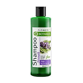 Botanics Adaçayı Özlü Güçlendirici Şampuan 500 ml
