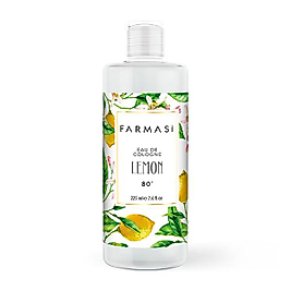 Limon Kolonyası 225 ml