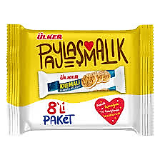 Ülker kremalı sandviç bisküvi 8 li