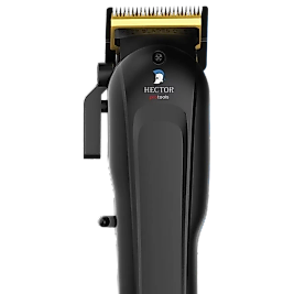 Hector Shark Profesyonel Traş Makinesi Siyah
