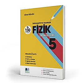 Üniversiteye Hazırlık Fizik Fasikülleri - 5