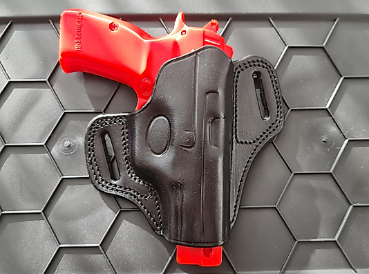 UNIVERSAL DERİ DIŞ SİLAH KILIFI