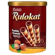 Ülker Rulokat fındıklı 170 gr