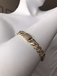 14K Gurmet Bileklik