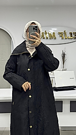 İTHAL KRINKIL KUMAŞ ASTARLI KAP