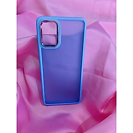 Samsung Galaxy A71 Mat Telefon Kılıfı