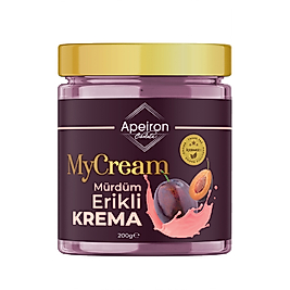 MyCream Mürdüm Erikli Krema 200 g
